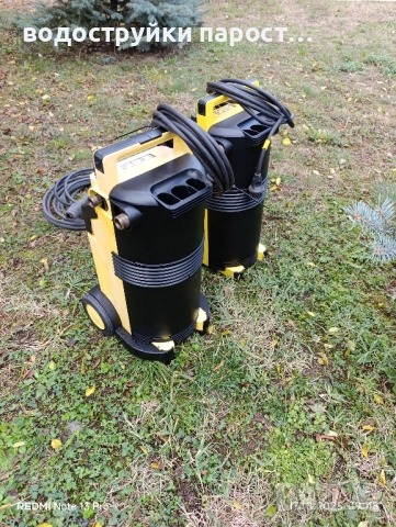 Здравейте продавам Водоструйка, снимка 2 - Водни помпи - 52462408