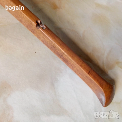 Старинен арбалет., снимка 4 - Антикварни и старинни предмети - 52414585