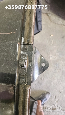 Маска Зил капак 157 джуган , снимка 4 - Части - 51836473