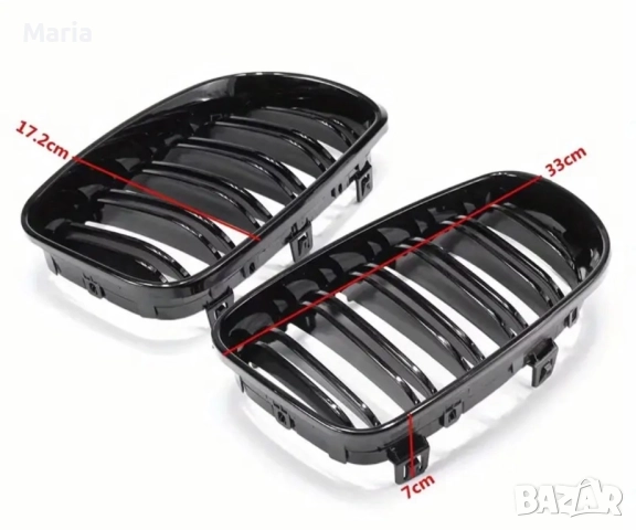 Двойни бъбреци за BMW 1 серия 2008-2011, снимка 4 - Аксесоари и консумативи - 52804195