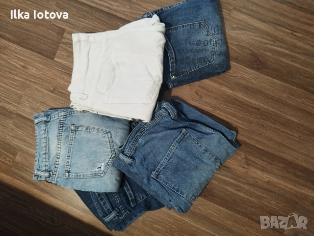 Pause дрешки и още нещо, снимка 10 - Дънки - 53313957