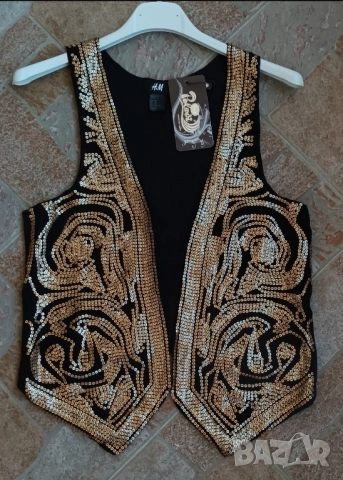 Дамски официални сценични тоалети с блестящи лотури по тях., снимка 16 - Рокли - 51782100