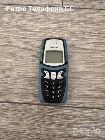 Nokia 5210 Запазен Като нов, снимка 2 - Nokia - 49445885
