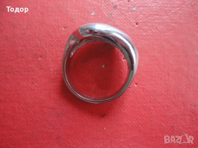 Страхотен пръстен с камъни 12 , снимка 4 - Пръстени - 44015861