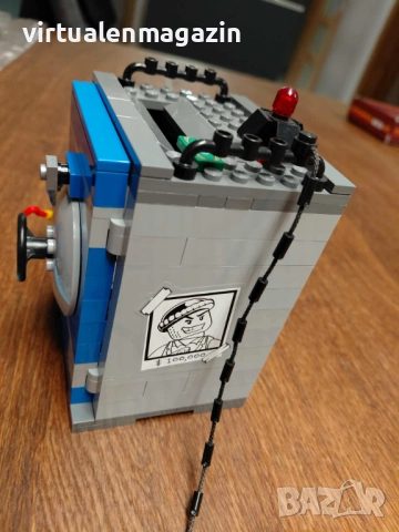 Конструктори Лего Полиция - Lego Police 60041 , 60126 , 60135 , 40110, снимка 17 - Конструктори - 51516432