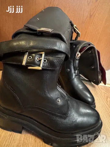 Дамски ботуши в отлично състояние , снимка 4 - Дамски ботуши - 47992077