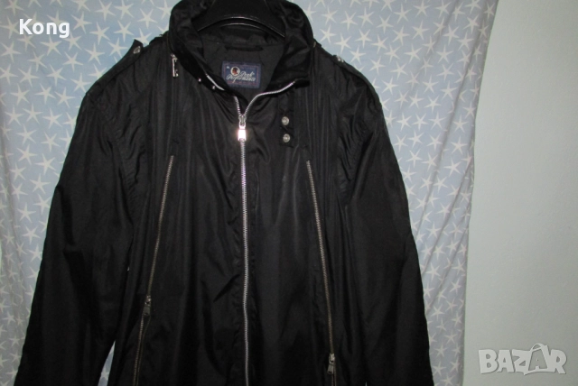 Мъжко яке Hugo Boss Italia Хуго Бос Peak Performance Швеция Германия , снимка 6 - Якета - 52515681