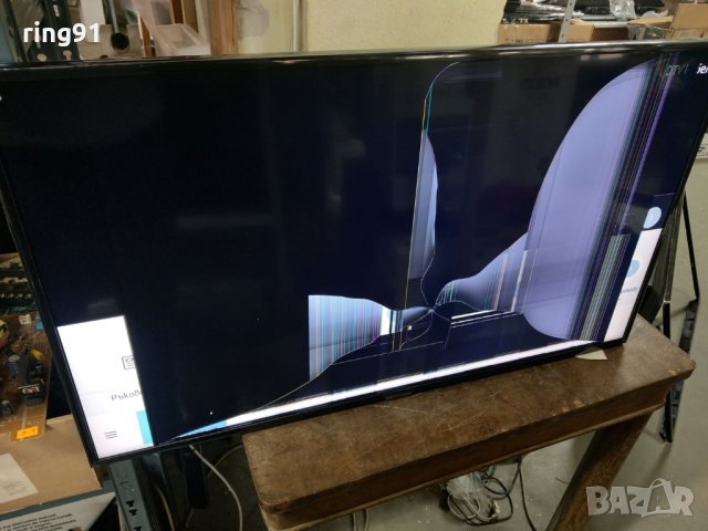 Телевизор Samsung UE40NU7182U На части , снимка 1 - Части и Платки - 28224680