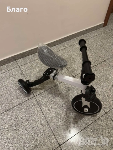 Многофункционална триколка / колело / буталка за деца - SPORT 4 в 1