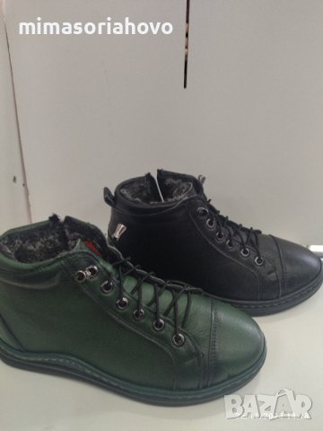 Дамски боти 6427, снимка 1