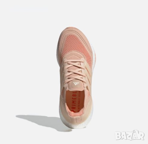 НАМАЛЕНИЕ!!! Дамски маратонки Adidas ULTRABOOST 21 Ambient Blush S23838 №39 1/3, снимка 4 - Маратонки - 43135834