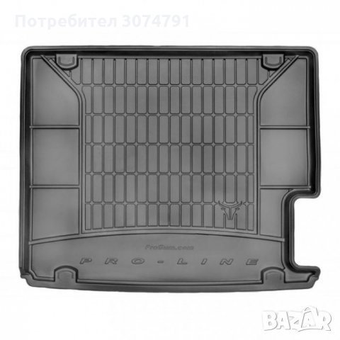 Гумена стелка за багажник Frogum за БМВ BMW X3 F25 2010+