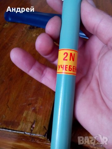 Стар учебен силомер, снимка 3 - Други ценни предмети - 28252402