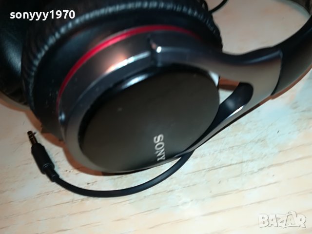 sony mdr-10rc stereo headphones 3105221153, снимка 12 - Слушалки и портативни колонки - 36931578