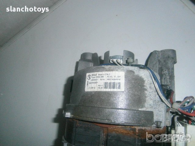 Двигател за пералня, снимка 1 - Перални - 35531350