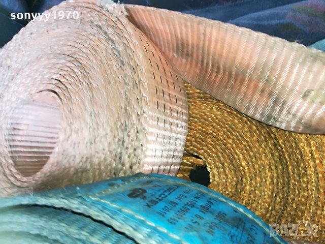 тир ленти тир колани-15лв за един 8-9метра  0107211625, снимка 2 - Аксесоари и консумативи - 33391608