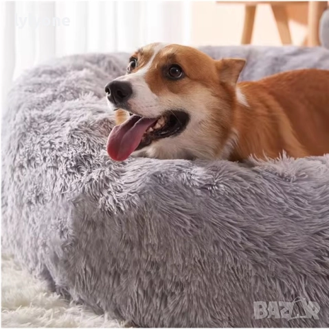Топло Зимно Легло * Възглавница за домашни любимци * Котка Куче * Размери 40-100см, снимка 13 - Други стоки за животни - 51932030