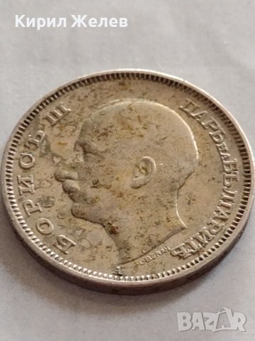 Монета 20 лева 1940г. Царство България Борис трети перфектна за КОЛЕКЦИЯ ДЕКОРАЦИЯ 32629, снимка 6 - Нумизматика и бонистика - 38554770
