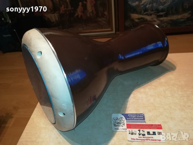 ТАРАМБУКА 41Х26СМ ВНОС СИРИЯ 2401221208, снимка 5 - Ударни инструменти - 35541822