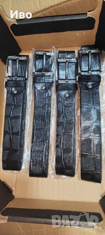 Колани - черни ,малки размери , снимка 1