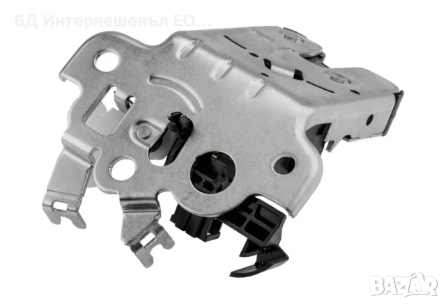 4H0827505 Брава за багажник, Audi, A3 8V, A6 C6 C7, A8 D4, Golf VI Кабрио, 4 ПИН, снимка 2 - Части - 53064228