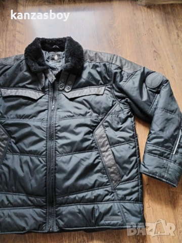 Mascot Haro Padded Winter Work-jacket - ДЕБЕЛО мъжко яке КАТО НОВО ХЛ, снимка 5 - Якета - 51760972