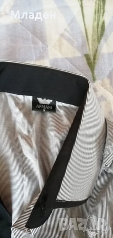 Мъжки ризи Armani, D&G, Versache, снимка 4 - Ризи - 28412913