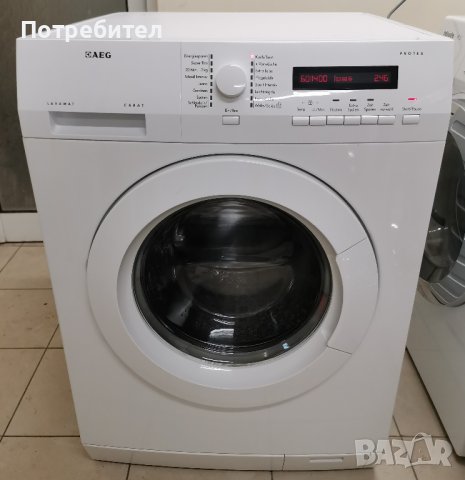 Продавам Перални AEG/BOSCH/SIEMENS/MIELE, снимка 8 - Перални - 38751270