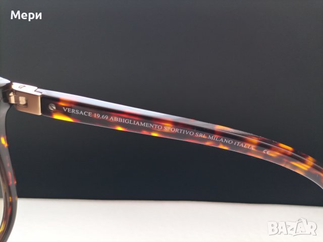 Дамски слънчеви очила Версаче, снимка 6 - Слънчеви и диоптрични очила - 36693435