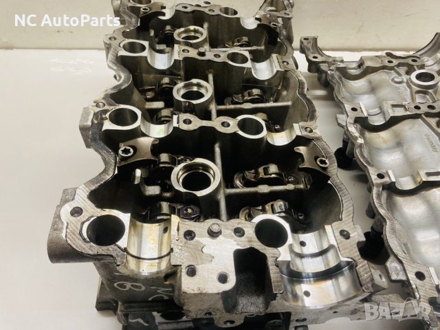 Цилиндрова глава за MERCEDES Мерцедес W205 AMG C43 3.0 OM276.823 R2760162300 A2760164000 2018, снимка 3 - Части - 43573143