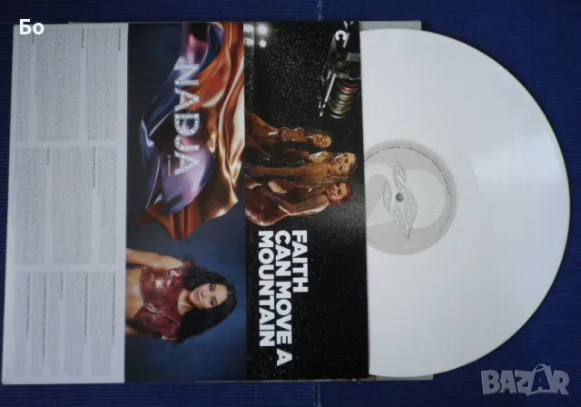 грамофонни плочи No Angels , снимка 10 - Грамофонни плочи - 47687545