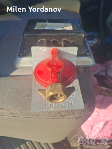 Нагревател с керамична горелка за бутилка 1500w, газов радиатор, снимка 3 - Други - 52847878