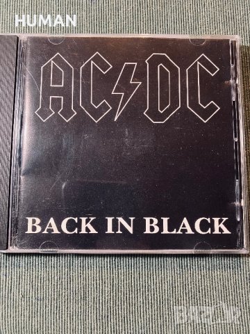 AC/DC,Brian Johnson, снимка 10 - CD дискове - 43562678