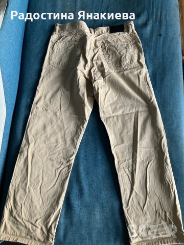 Оригинални мъжки дънки ARMANI,BOSS,STONE ISLAND ., снимка 8 - Дънки - 43262695