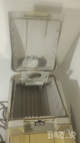 Ретро Bosch прахосмукачка TYP BS 5 1000-1100 W, снимка 8 - Прахосмукачки - 51719513