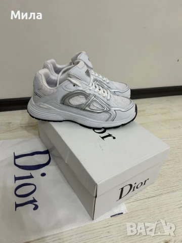 Шикозни маратонки Dior, снимка 2 - Маратонки - 51291603