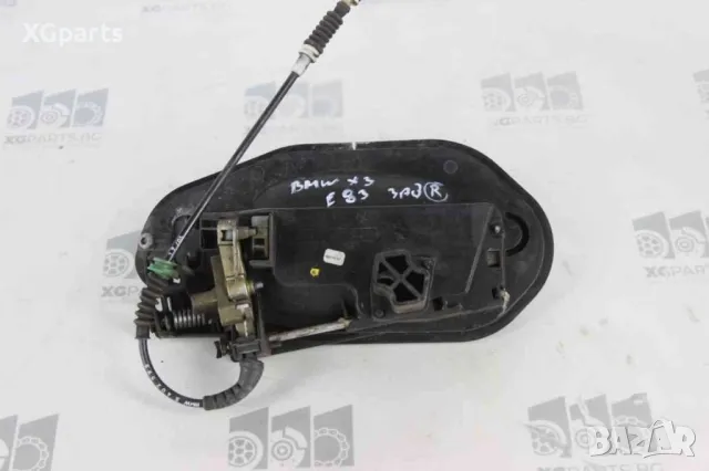  Дръжка задна дясна външна за BMW X3 E83 (2004-2011) , снимка 2 - Части - 48375034