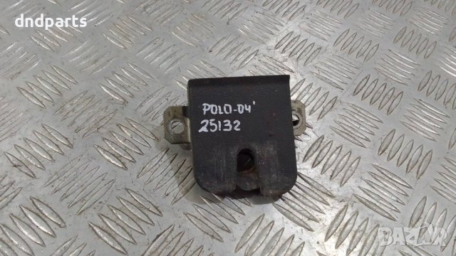 Брава заден капак VW Polo 2004г.	