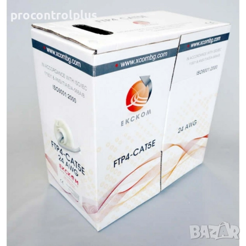 FTP CAT5e 24AWG CCA BEST