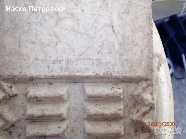 Ски обувки Lowa LC 3  - West Germany – перфектно запазени., снимка 12 - Зимни спортове - 28330891