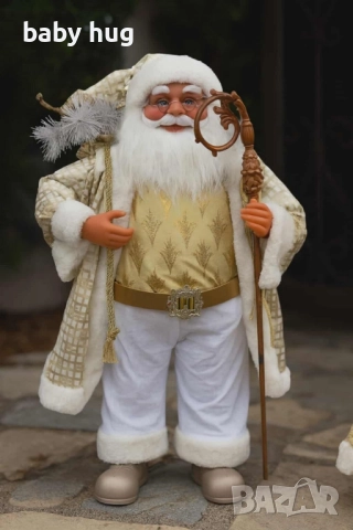 Дядо Коледа, снимка 5 - Декорация за дома - 52325819