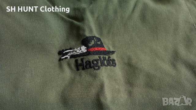 HAGLOFS Climatic Trouser размер 52 / L за лов риболов туризъм панталон със здрава материя - 565, снимка 7 - Екипировка - 42963699