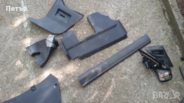 Интериор от Волво 440, снимка 2 - Аксесоари и консумативи - 32723184