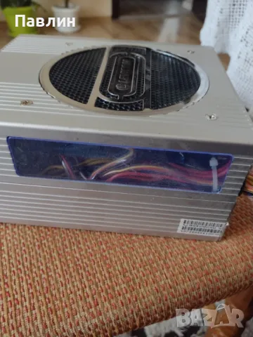 Захранване LEVICOM 450W, снимка 3 - Захранвания и кутии - 49209157