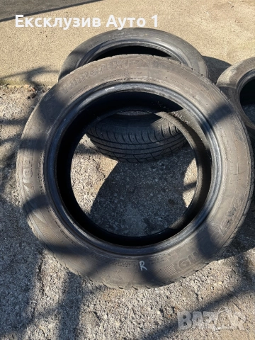 Всесезонни гуми 19”, снимка 7 - Гуми и джанти - 52222311