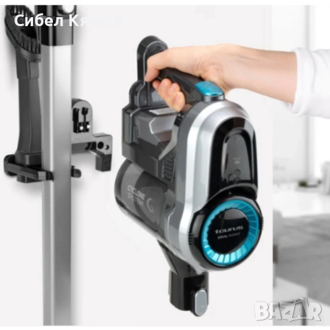 Безжична прахосмукачка 3 в 1 - IDEAL AVANT 29.6, снимка 2 - Прахосмукачки - 51446655