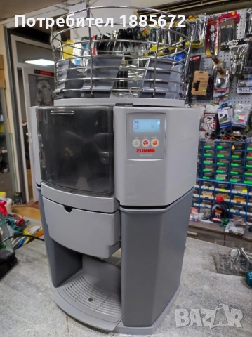 Професионална Фреш Машина Zumex SPEED PRO SELF, снимка 16 - Машини за сок - 50830728