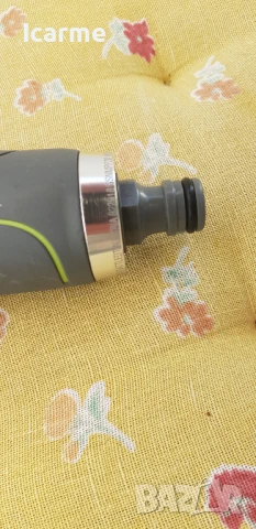 Пистолет за вода Gardenline, снимка 3 - Напояване - 51342717