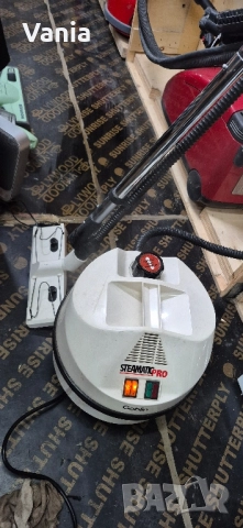 Парочистачка, снимка 5 - Парочистачки и Водоструйки - 52537638