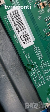 TCON VES430UNDL-2D-N12, 6871L-3806B, 6870C-0532A  for, TELEFUNKEN D43F280N4CW, снимка 2 - Части и Платки - 39600747